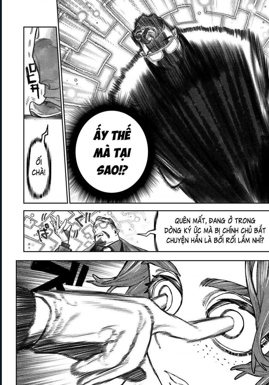 Gachiakuta Chapter 107 - Trang 2