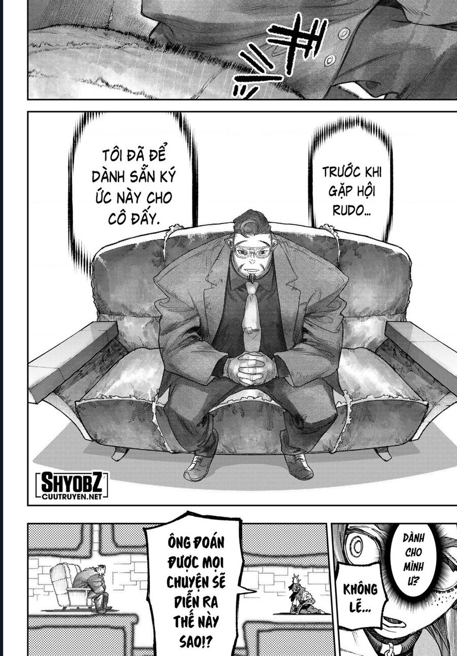 Gachiakuta Chapter 107 - Trang 2