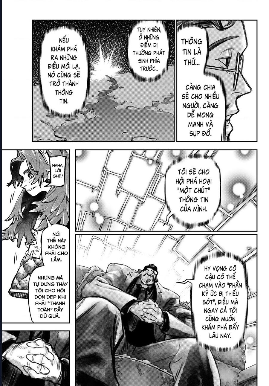 Gachiakuta Chapter 107 - Trang 2