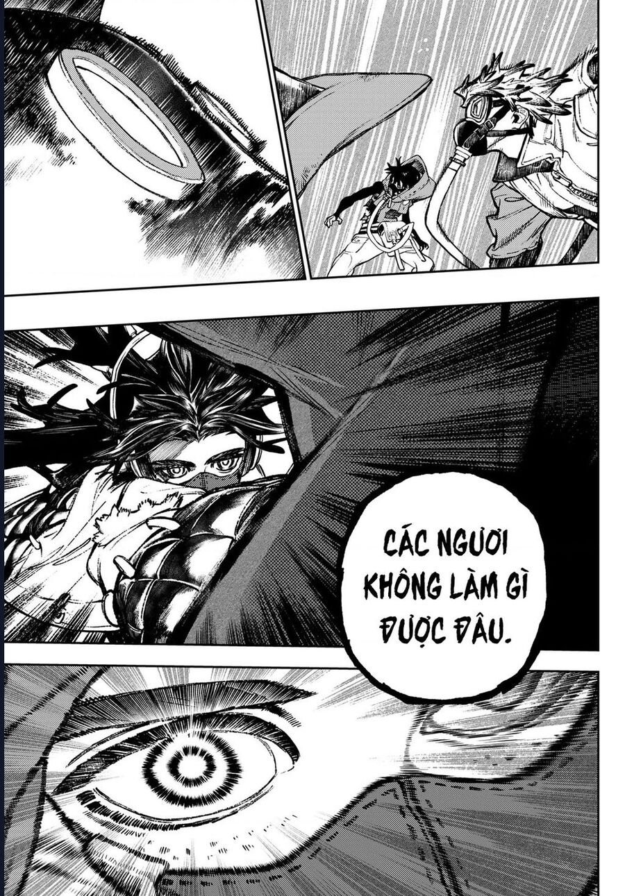 Gachiakuta Chapter 106 - Trang 2