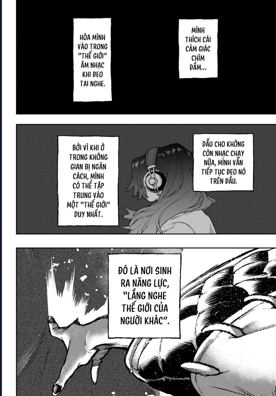 Gachiakuta Chapter 106 - Trang 2