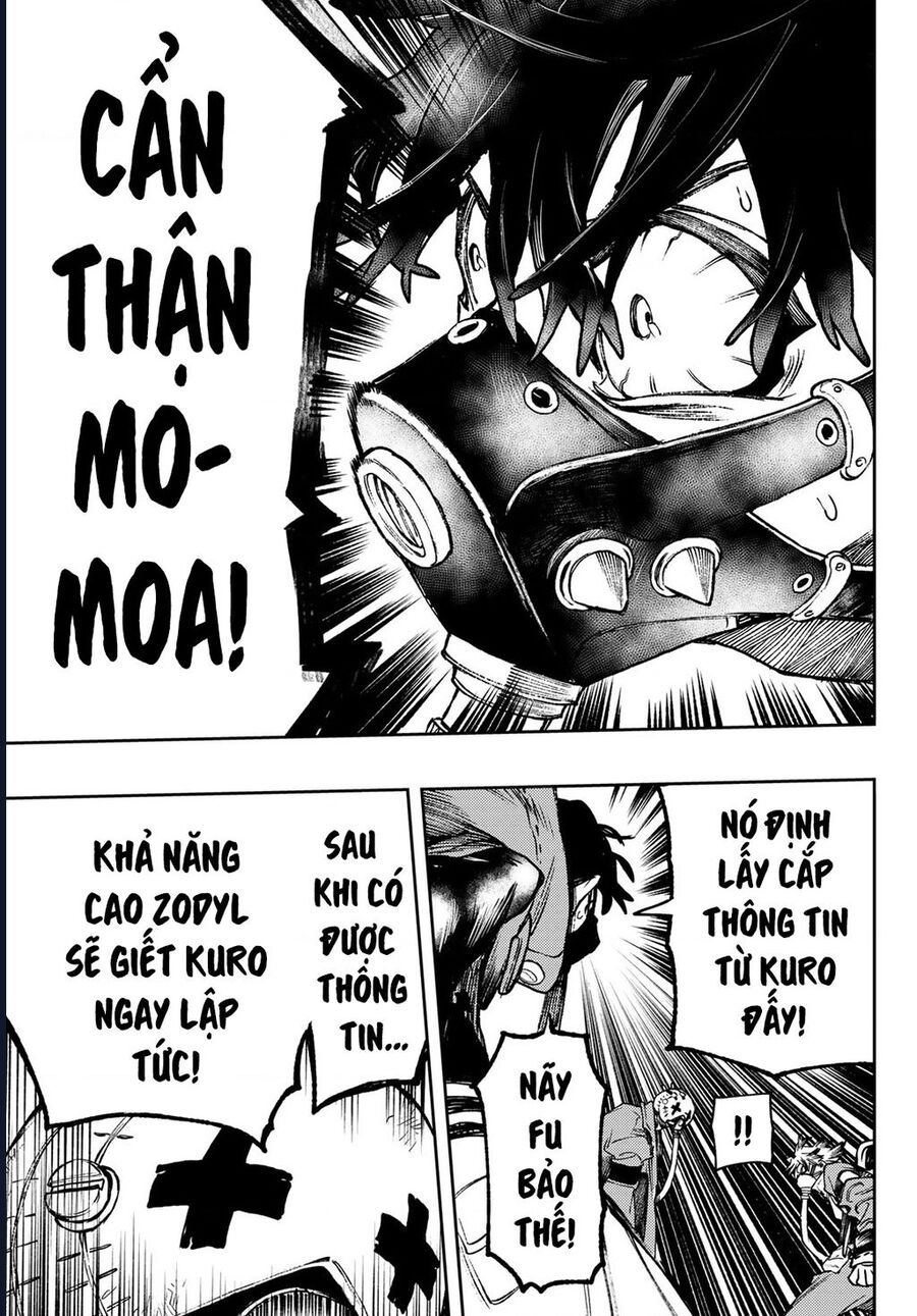 Gachiakuta Chapter 106 - Trang 2