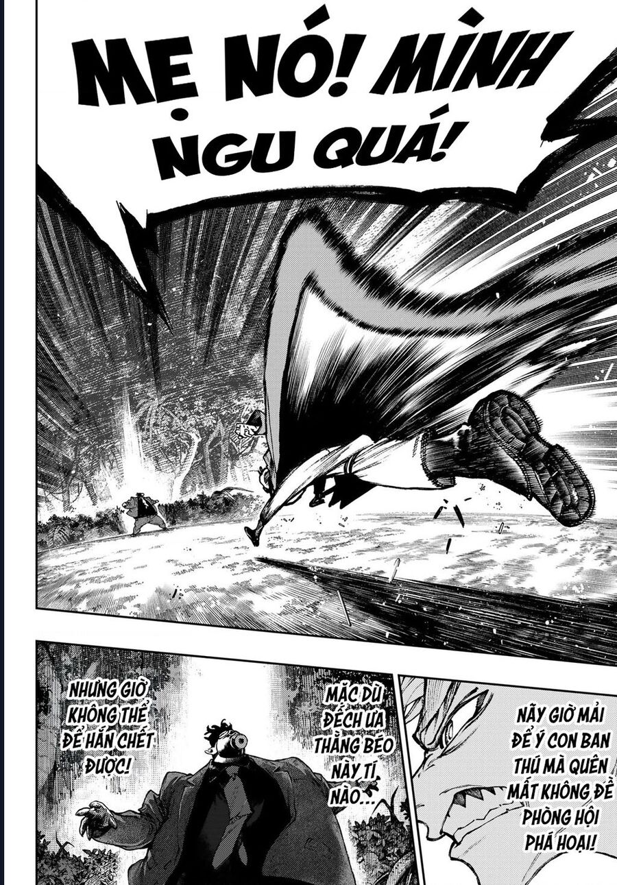 Gachiakuta Chapter 106 - Trang 2