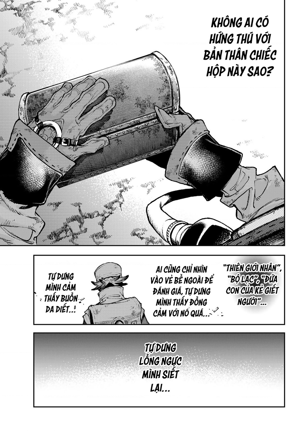 Gachiakuta Chapter 104 - Trang 2