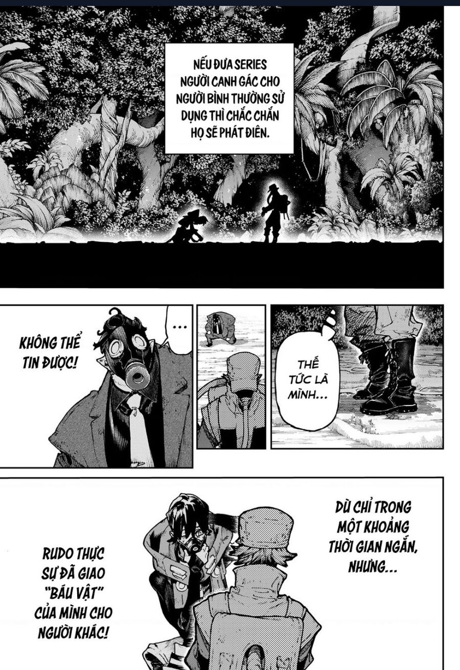 Gachiakuta Chapter 103 - Trang 2