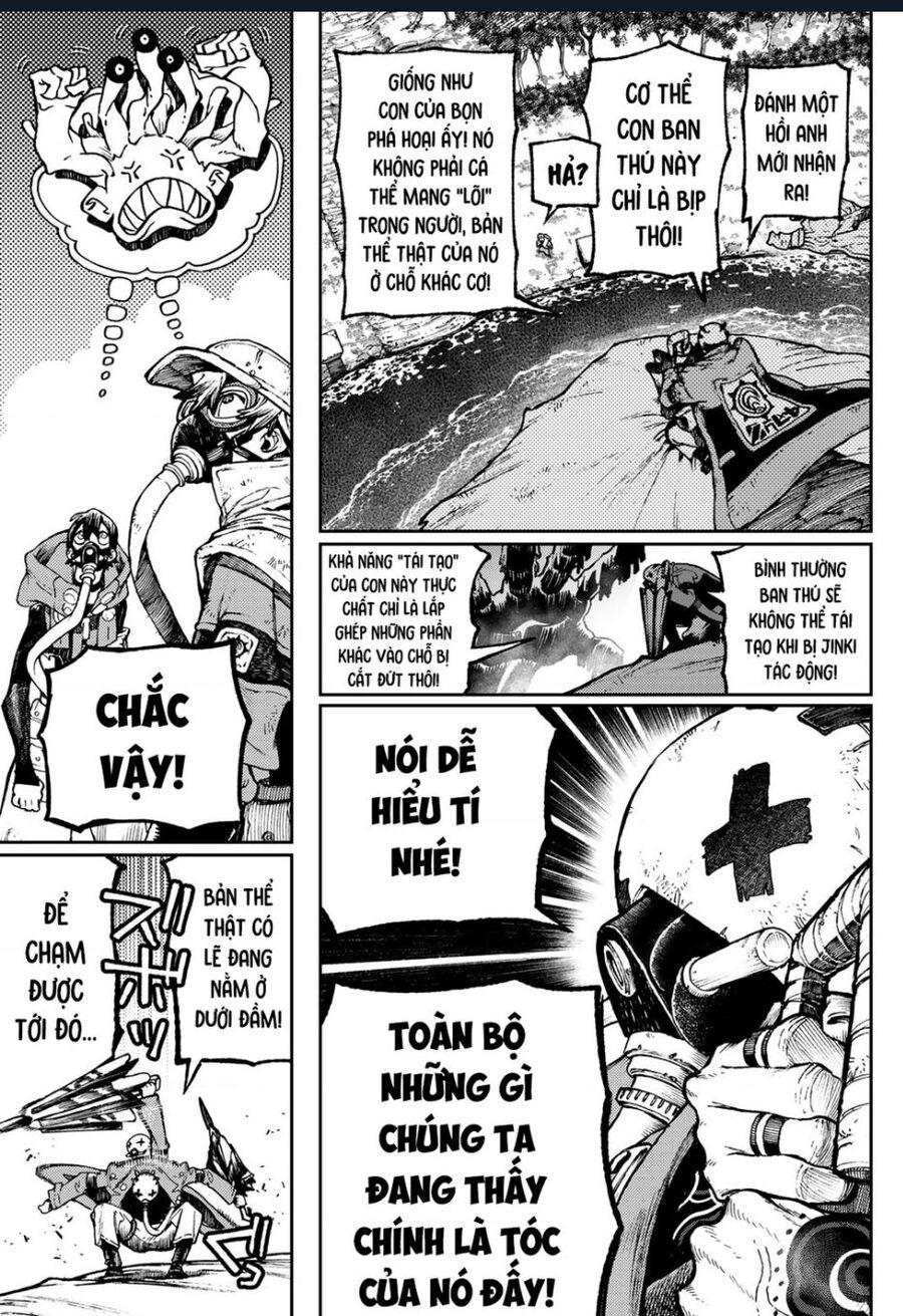 Gachiakuta Chapter 103 - Trang 2