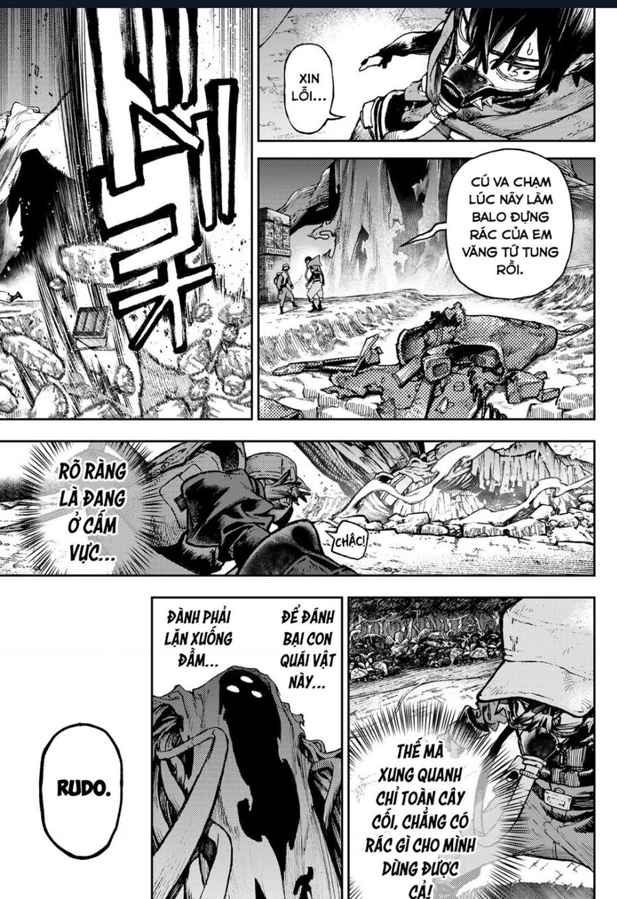 Gachiakuta Chapter 103 - Trang 2