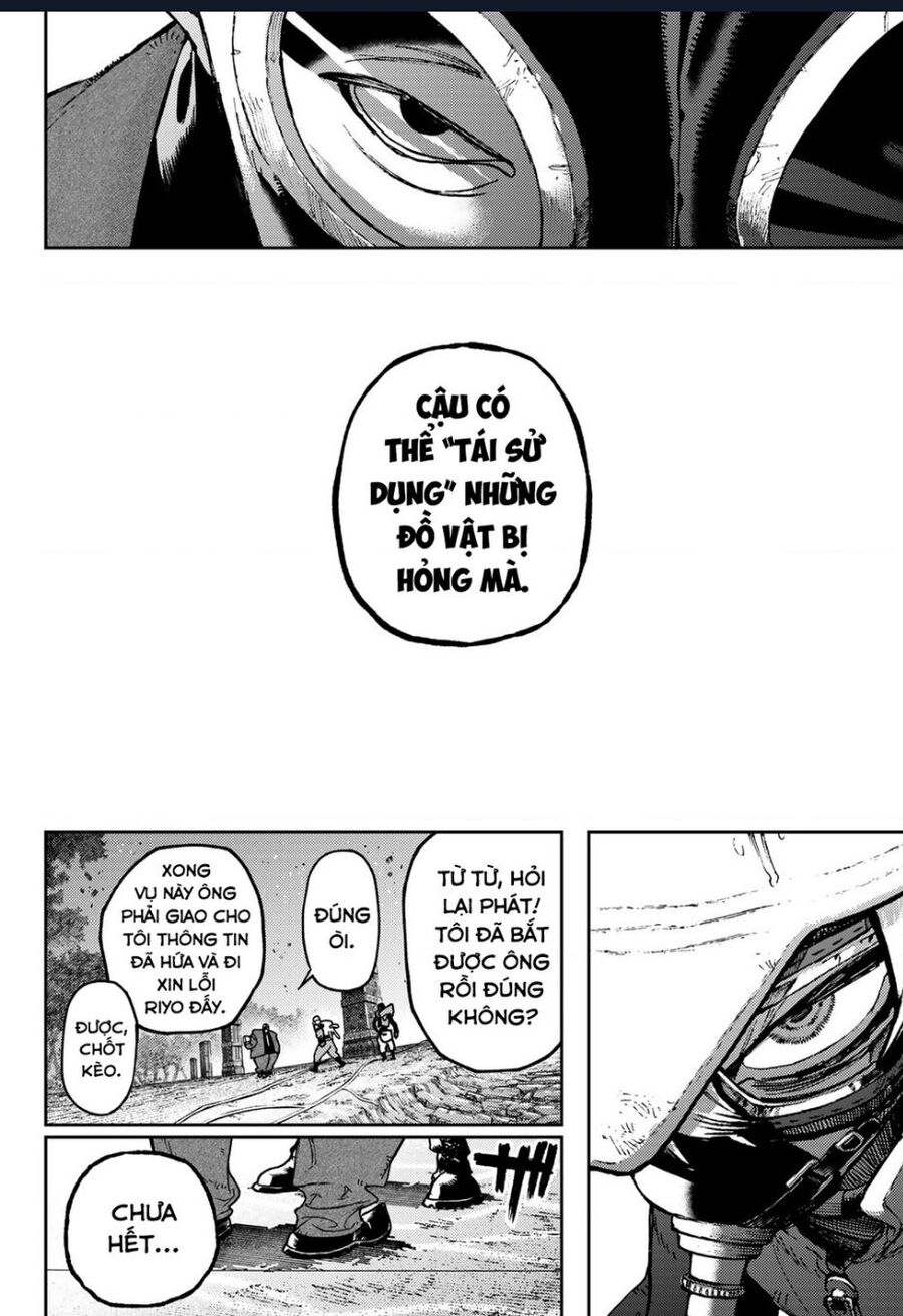 Gachiakuta Chapter 103 - Trang 2