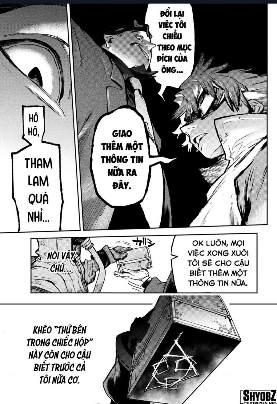 Gachiakuta Chapter 103 - Trang 2