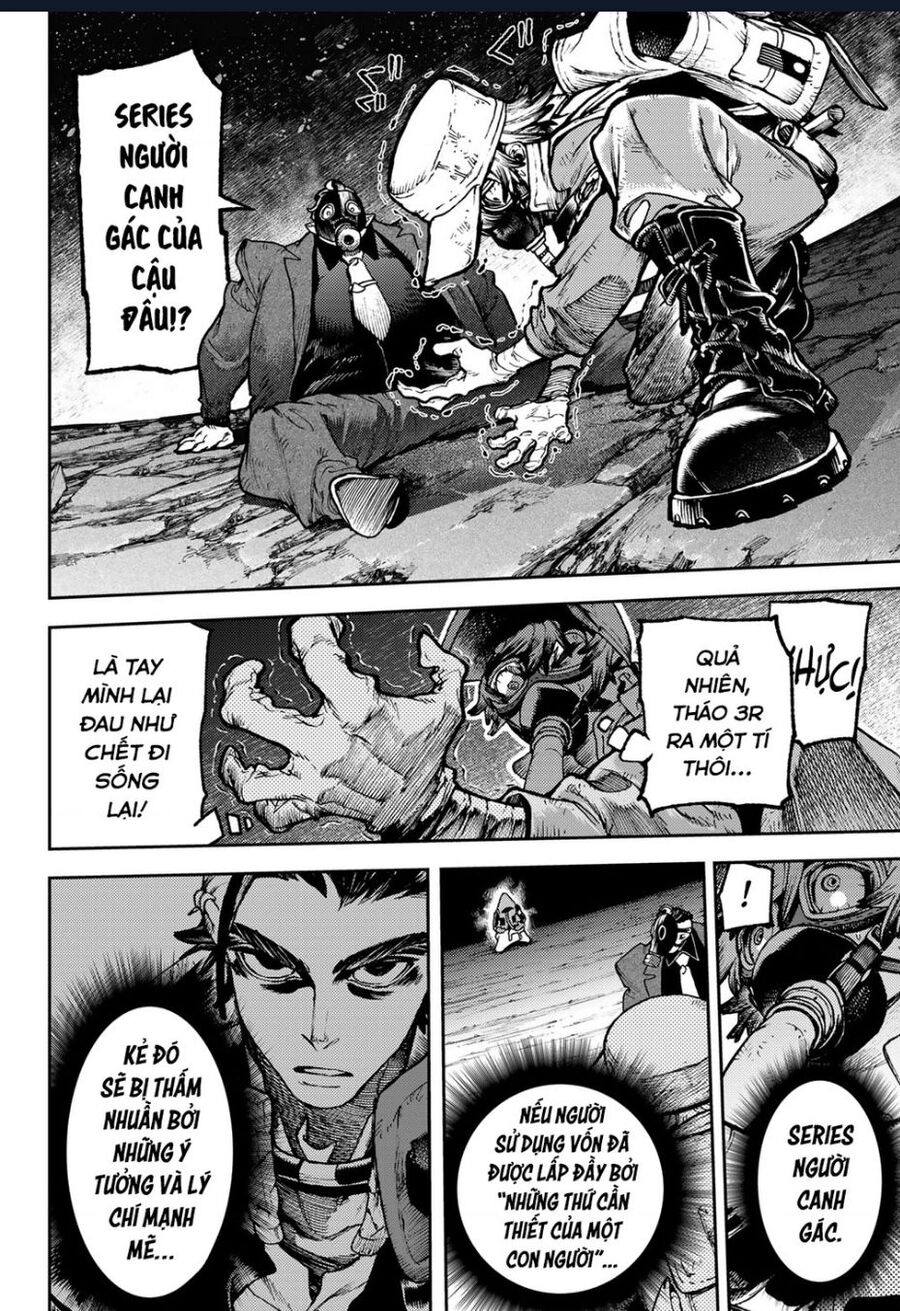 Gachiakuta Chapter 103 - Trang 2