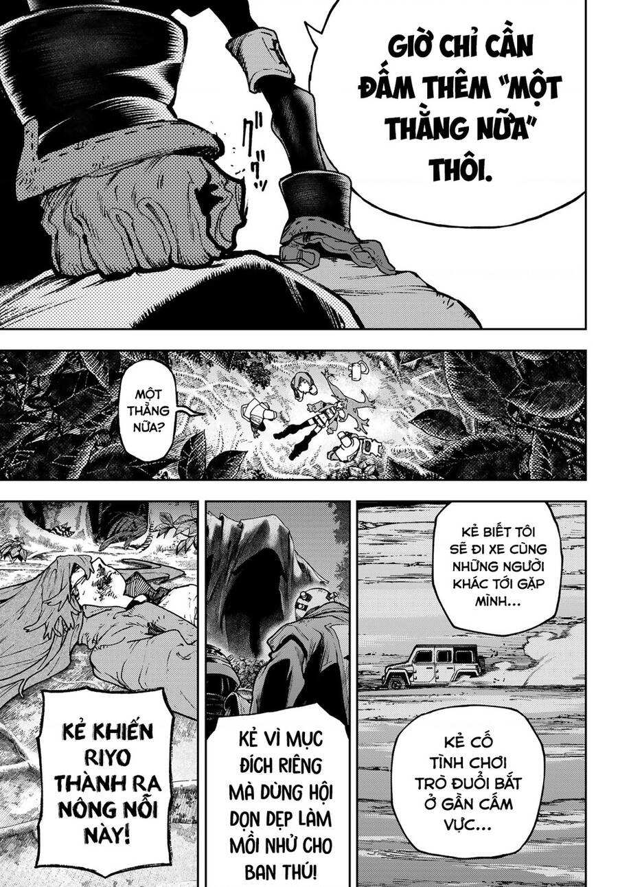 Gachiakuta Chapter 102 - Trang 2