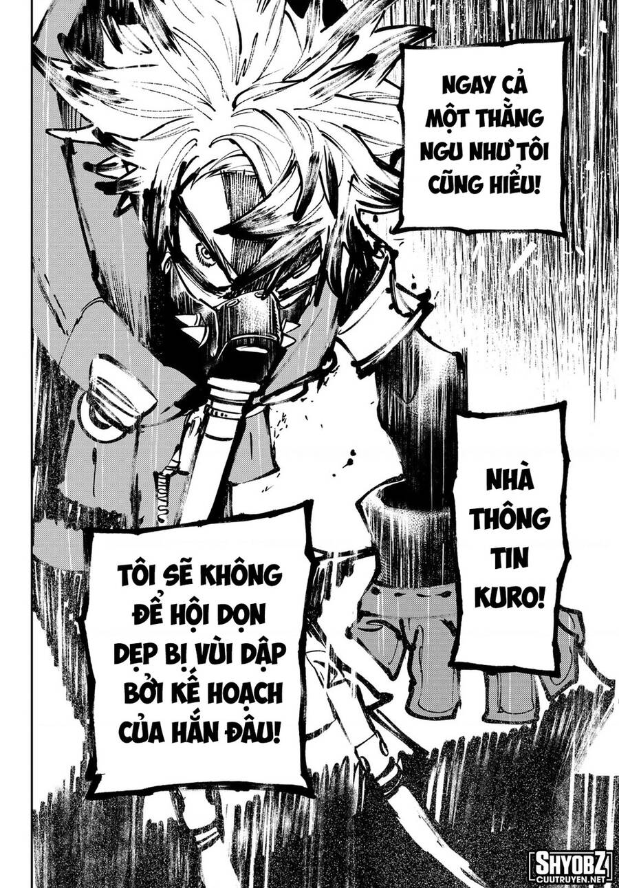 Gachiakuta Chapter 102 - Trang 2