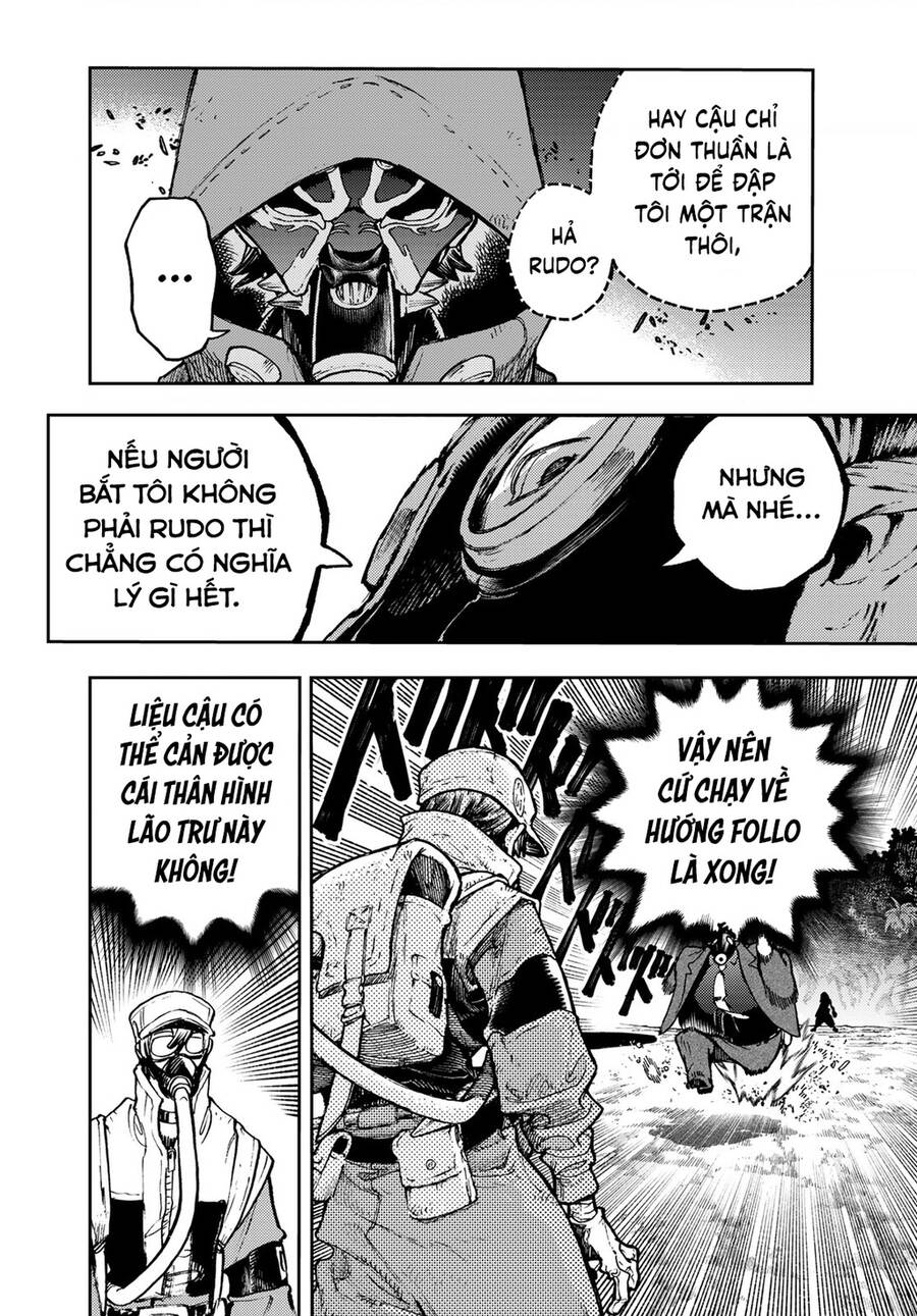 Gachiakuta Chapter 102 - Trang 2