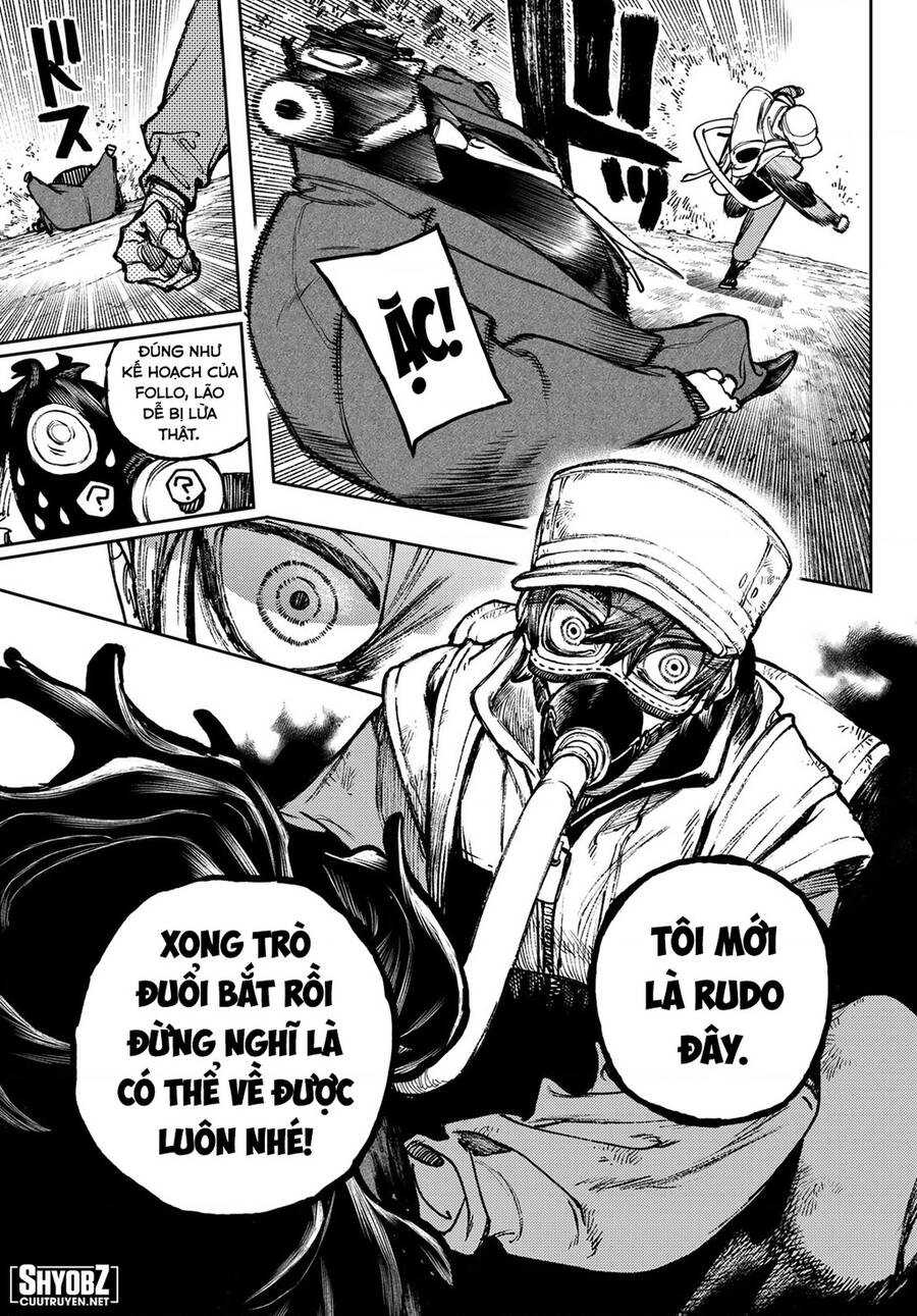 Gachiakuta Chapter 102 - Trang 2