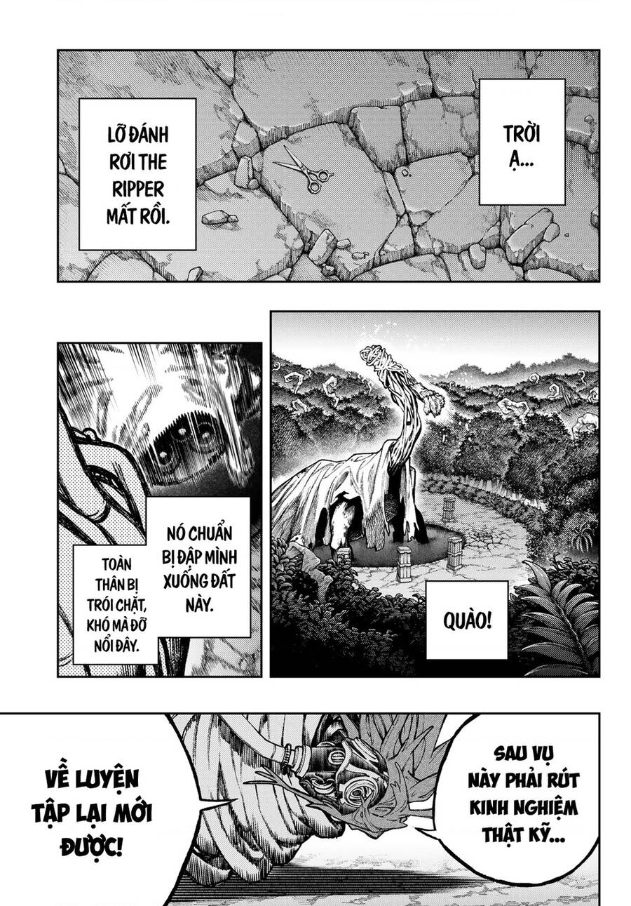 Gachiakuta Chapter 102 - Trang 2