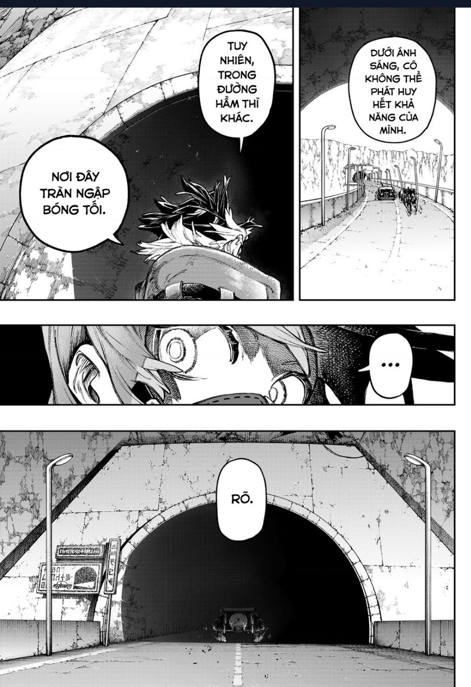 Gachiakuta Chapter 98 - Trang 2