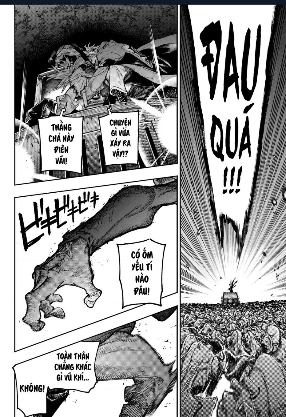 Gachiakuta Chapter 98 - Trang 2