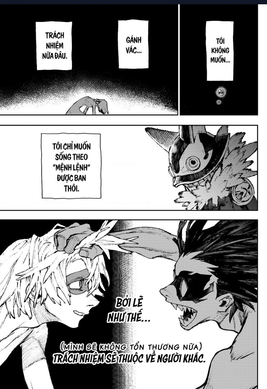 Gachiakuta Chapter 98 - Trang 2