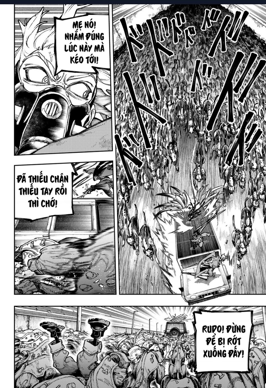 Gachiakuta Chapter 97 - Trang 2