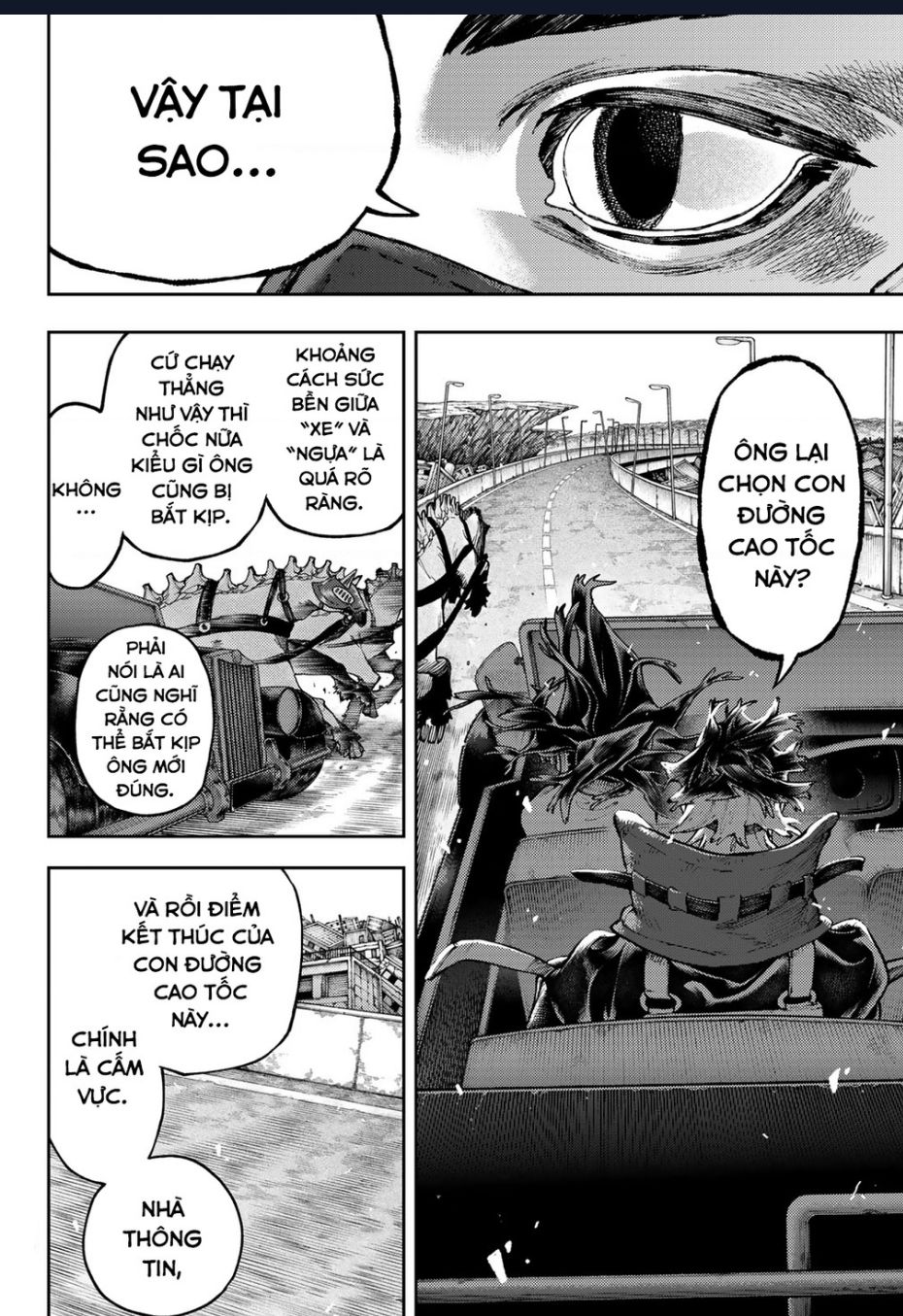 Gachiakuta Chapter 97 - Trang 2