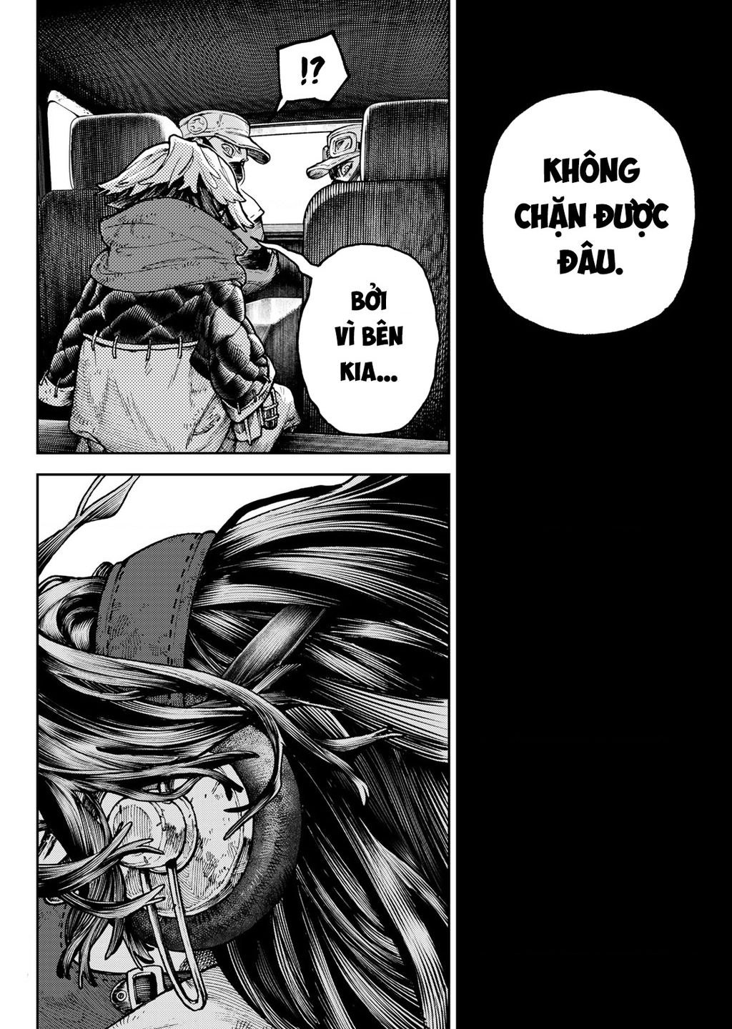 Gachiakuta Chapter 96 - Trang 2