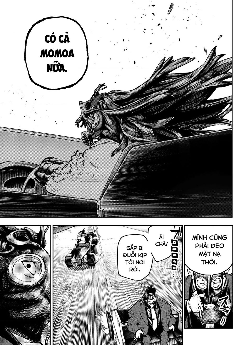 Gachiakuta Chapter 96 - Trang 2