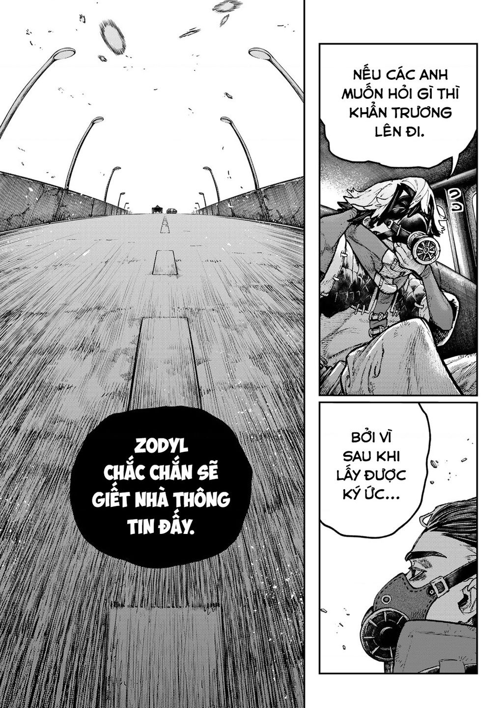 Gachiakuta Chapter 96 - Trang 2