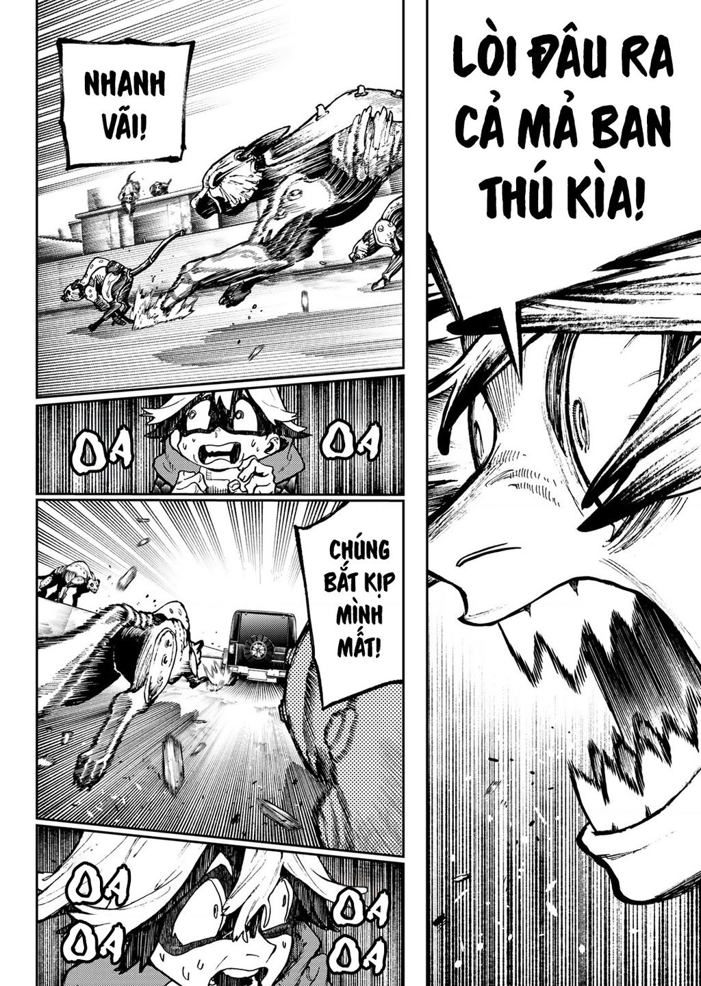 Gachiakuta Chapter 94 - Trang 2