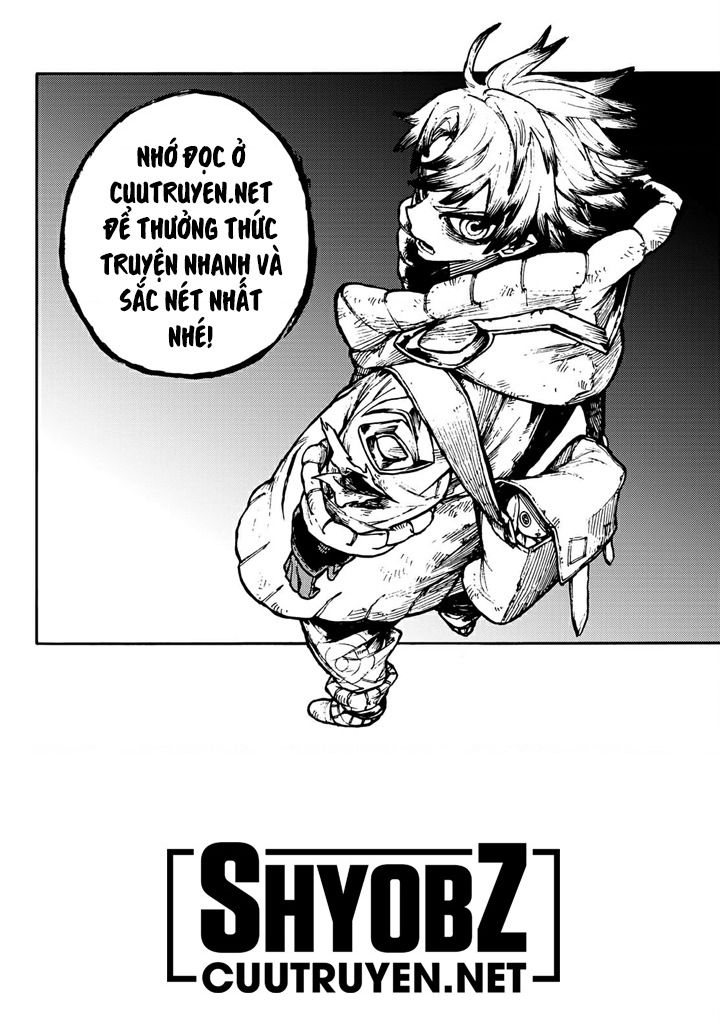 Gachiakuta Chapter 94 - Trang 2