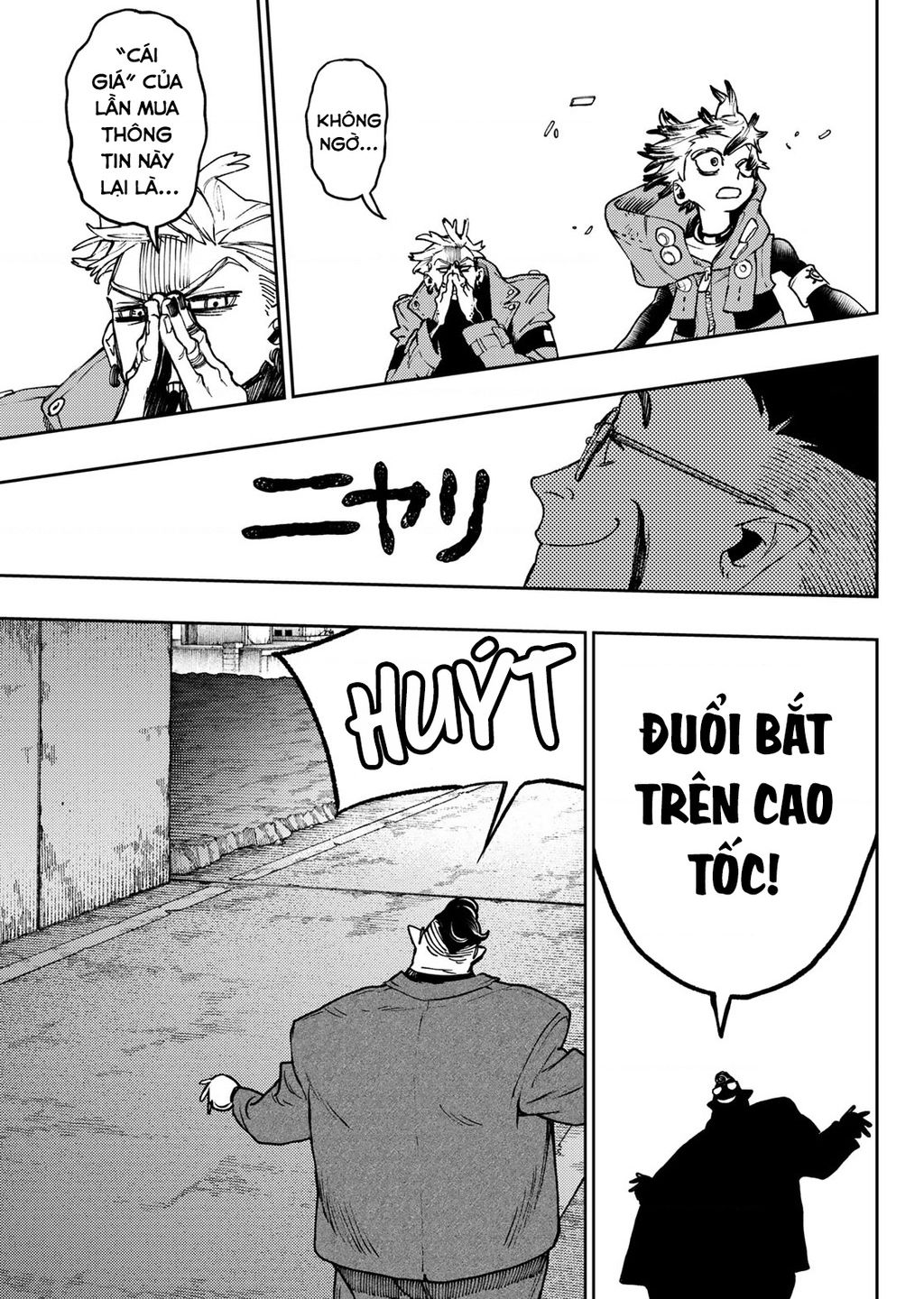 Gachiakuta Chapter 94 - Trang 2