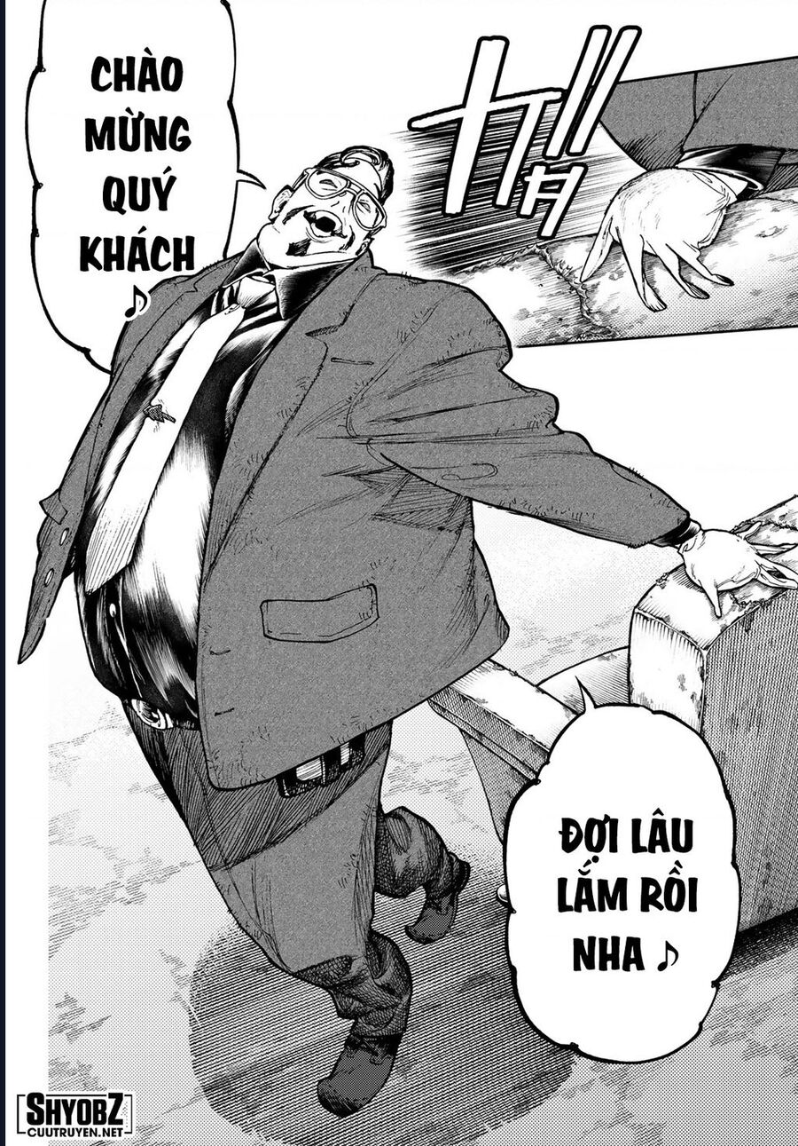 Gachiakuta Chapter 93 - Trang 2