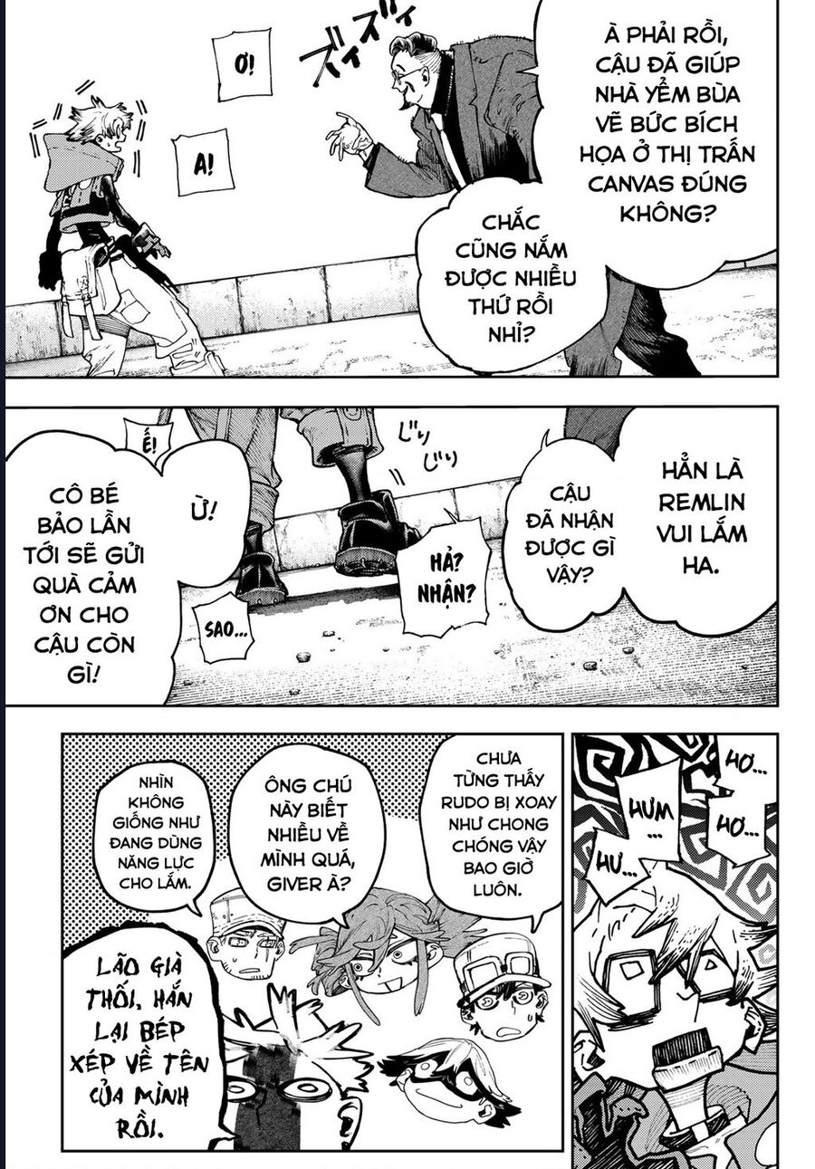 Gachiakuta Chapter 93 - Trang 2