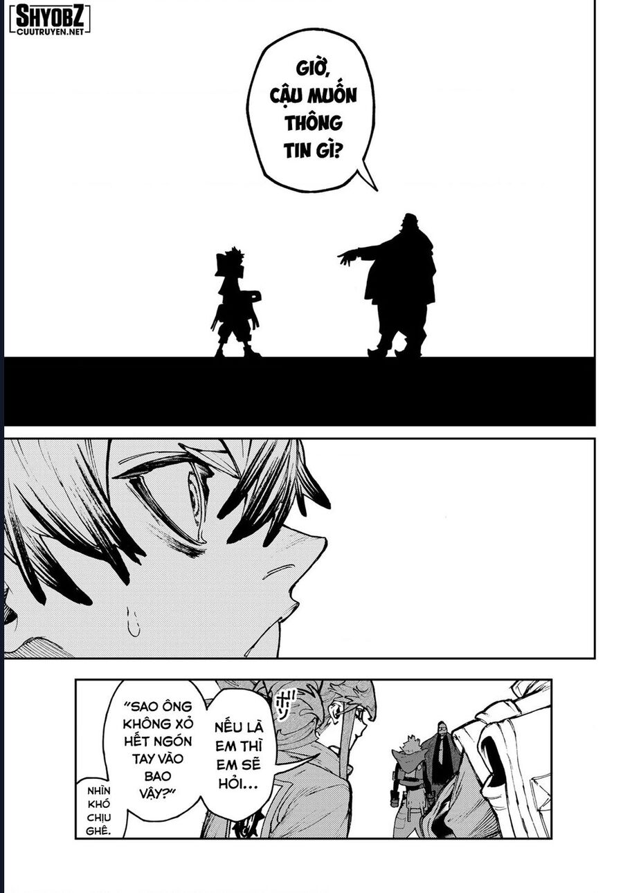 Gachiakuta Chapter 93 - Trang 2