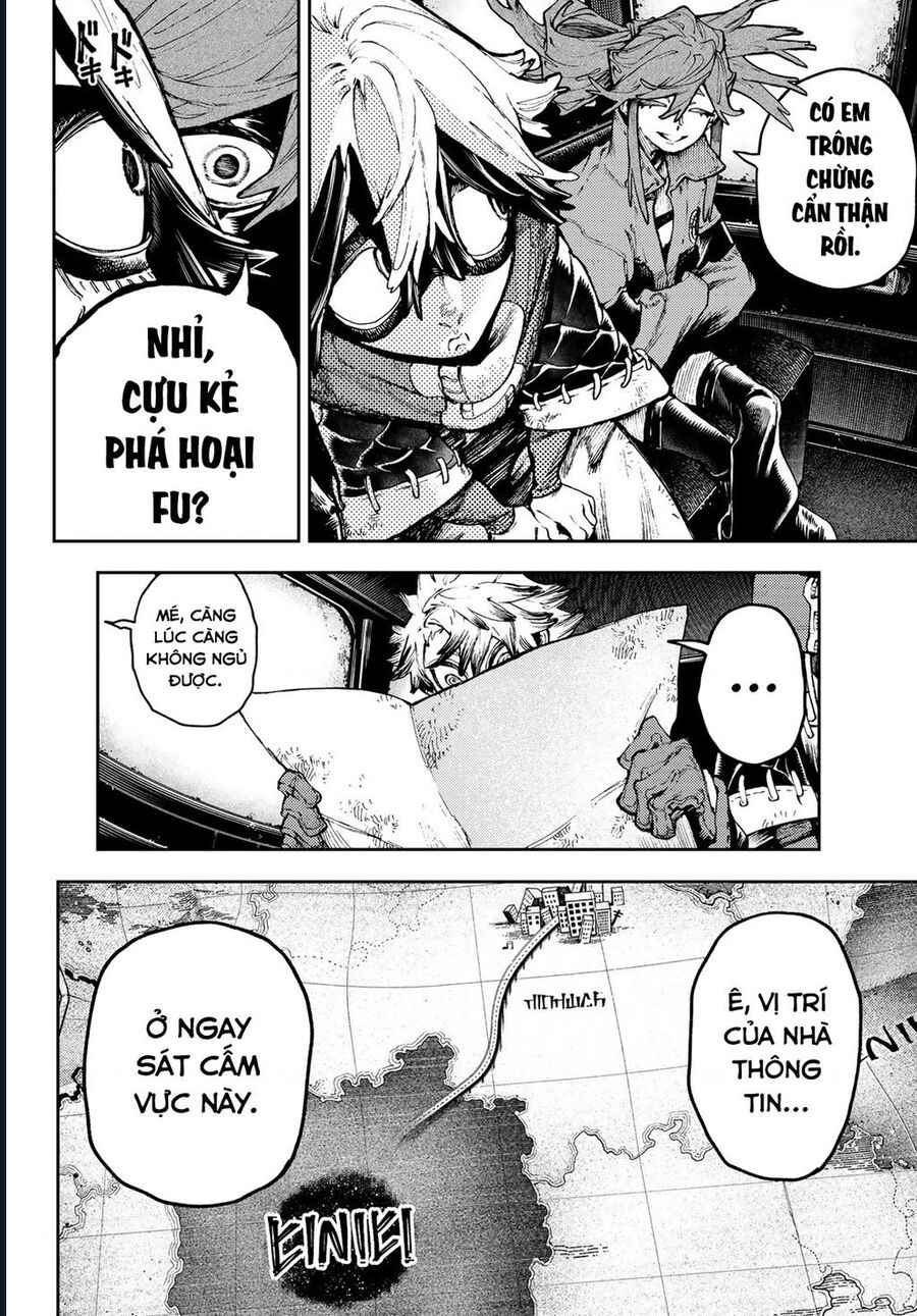 Gachiakuta Chapter 93 - Trang 2