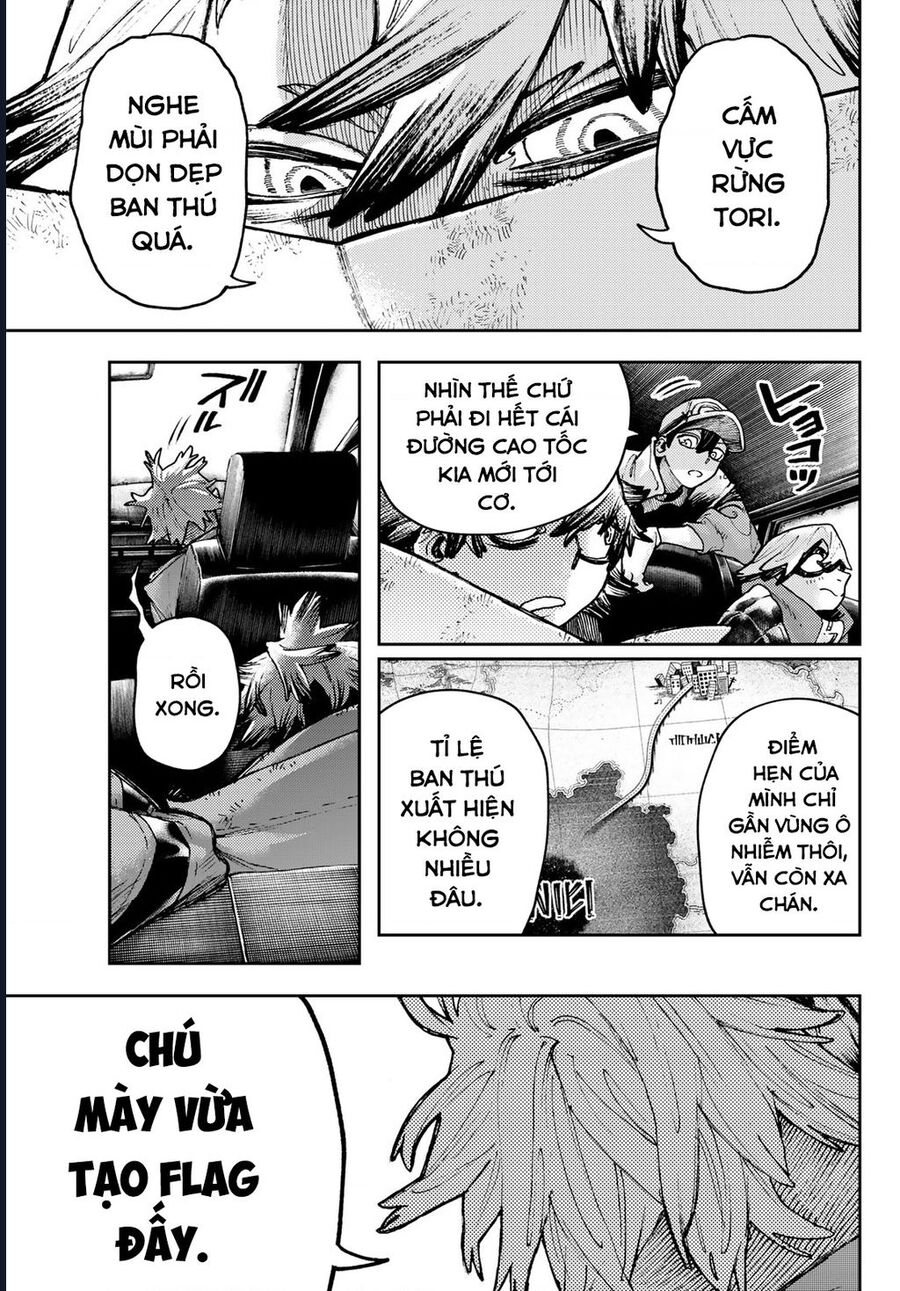 Gachiakuta Chapter 93 - Trang 2