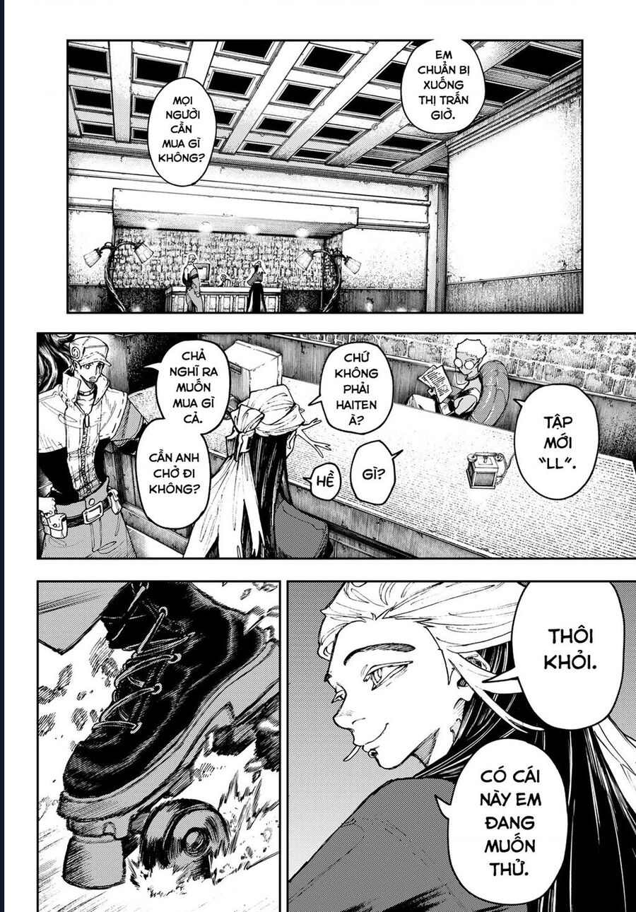 Gachiakuta Chapter 92 - Trang 2