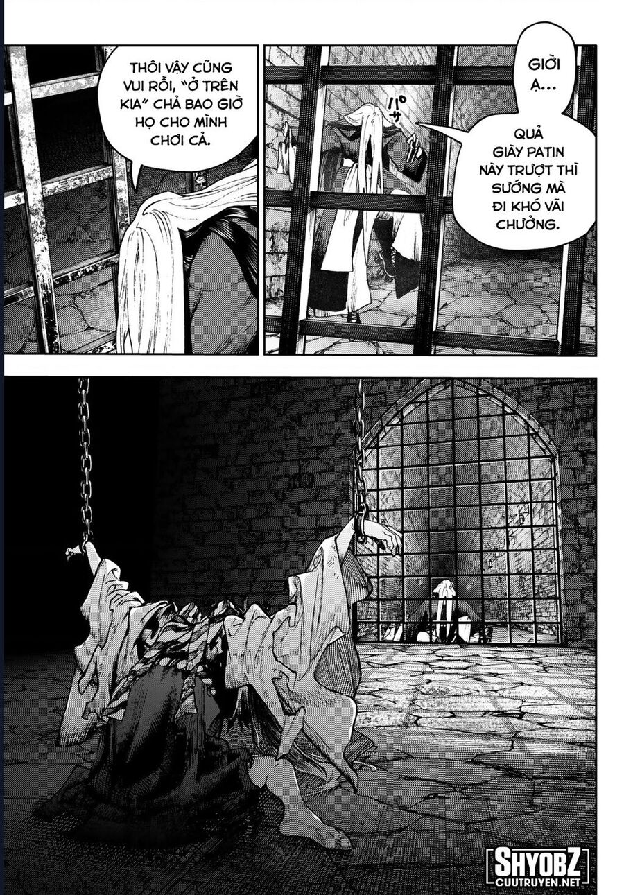 Gachiakuta Chapter 92 - Trang 2