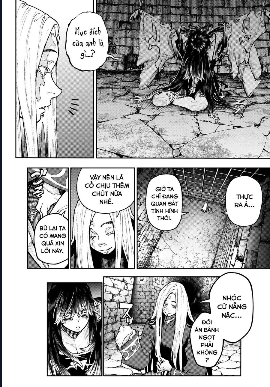 Gachiakuta Chapter 92 - Trang 2