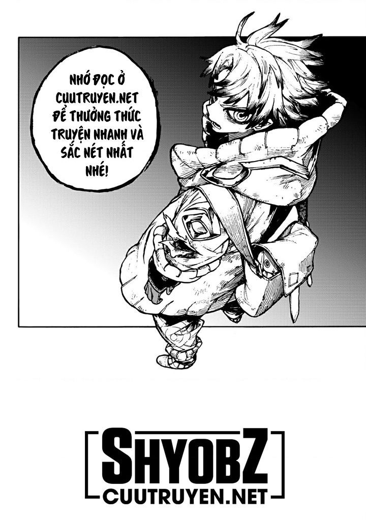 Gachiakuta Chapter 92 - Trang 2