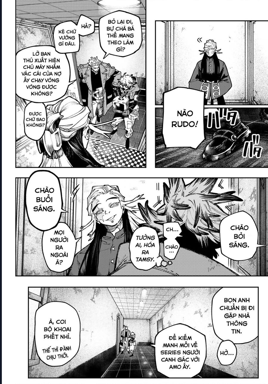 Gachiakuta Chapter 92 - Trang 2