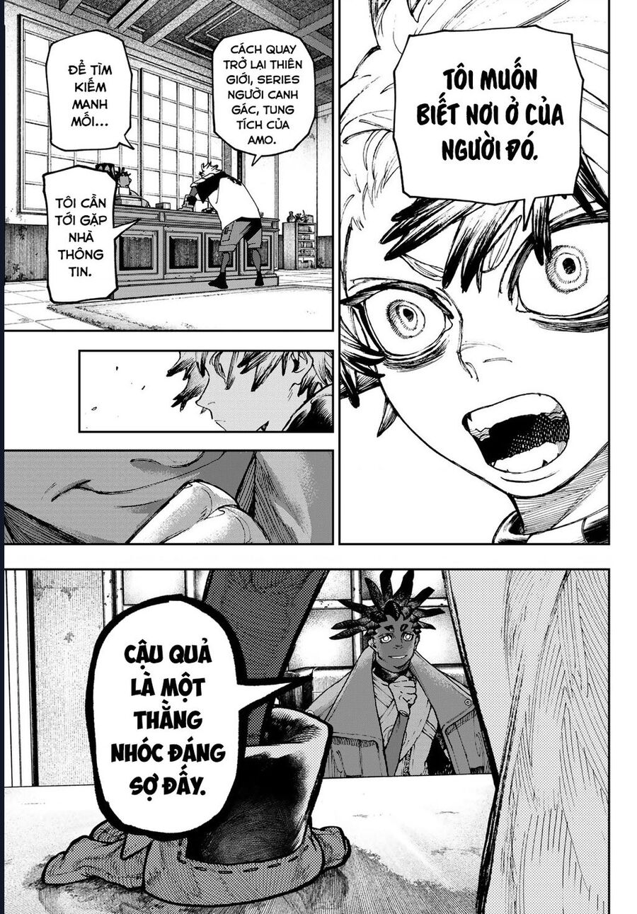 Gachiakuta Chapter 91 - Trang 2