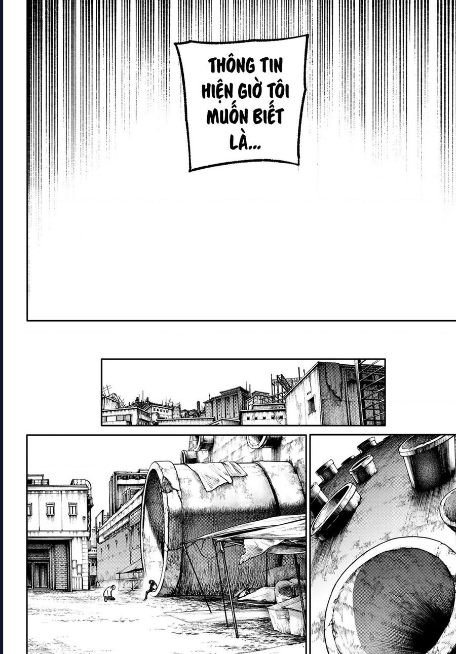 Gachiakuta Chapter 91 - Trang 2