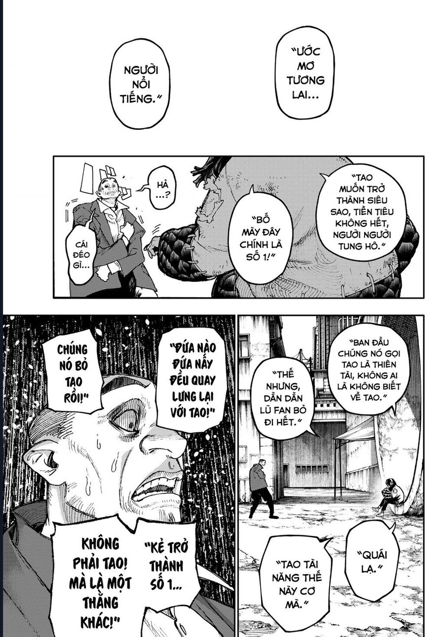 Gachiakuta Chapter 91 - Trang 2