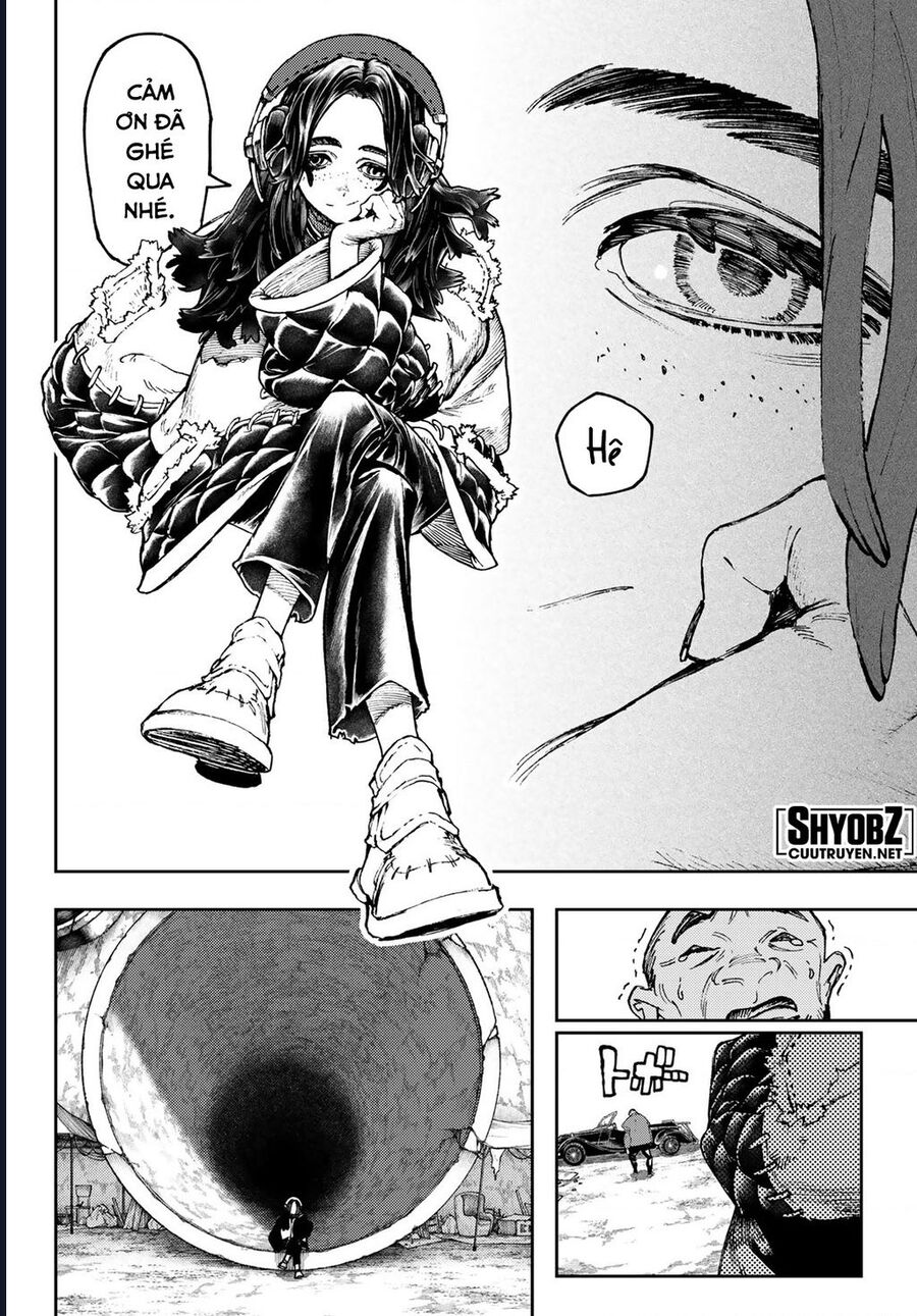 Gachiakuta Chapter 91 - Trang 2