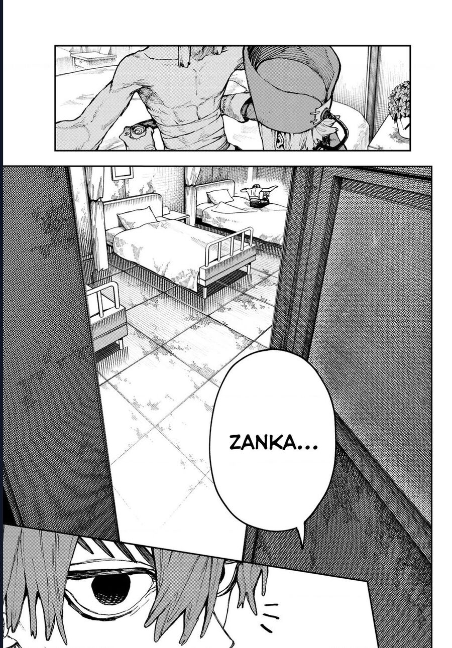 Gachiakuta Chapter 91 - Trang 2