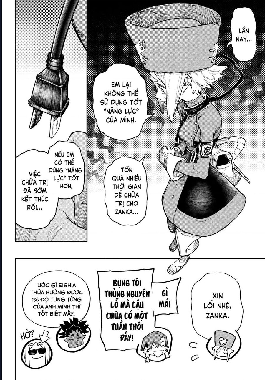 Gachiakuta Chapter 91 - Trang 2