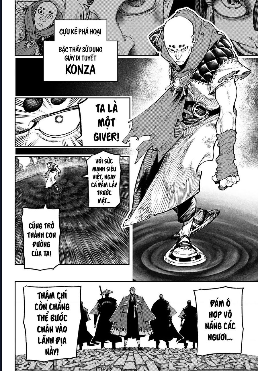 Gachiakuta Chapter 90 - Trang 2