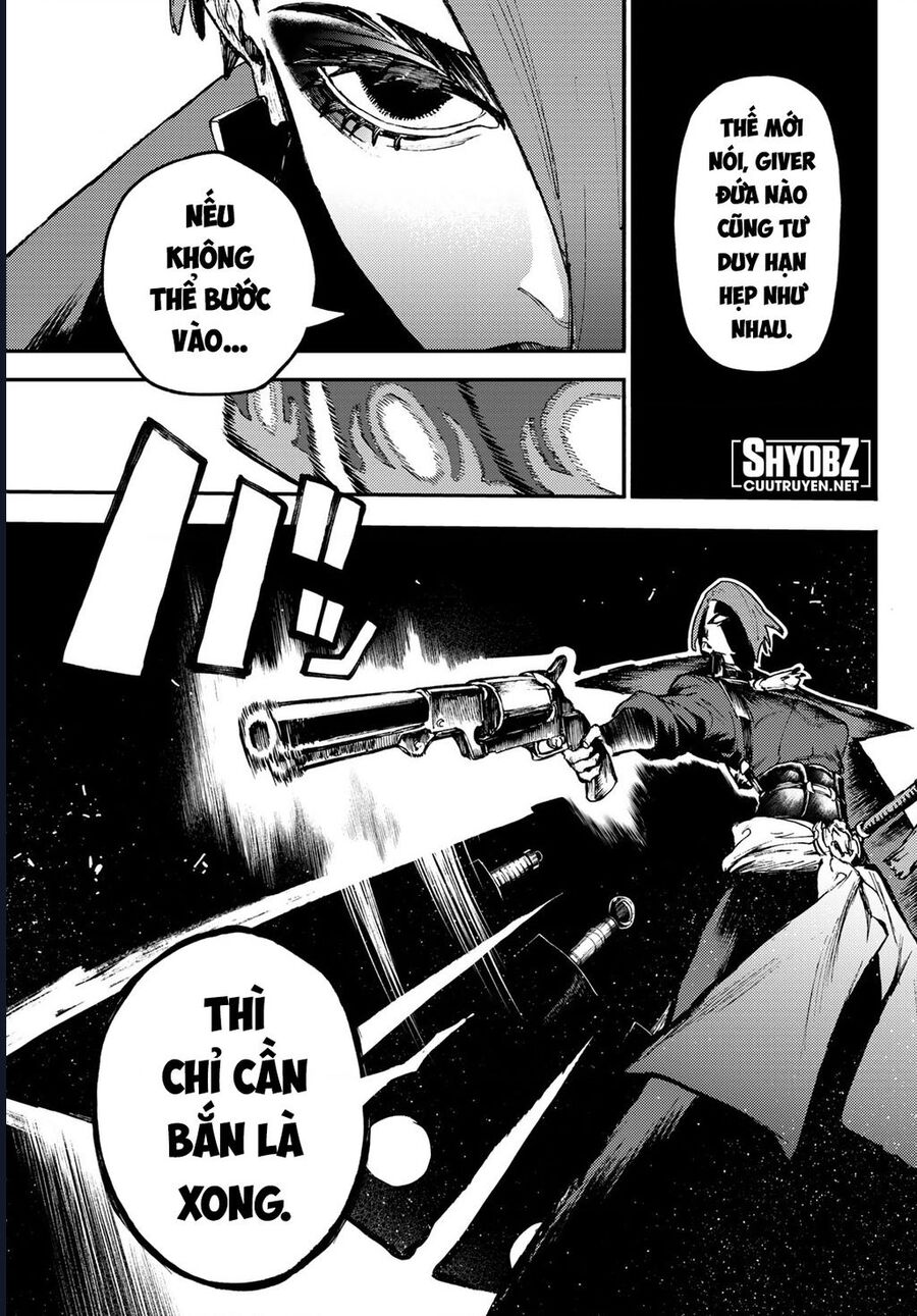 Gachiakuta Chapter 90 - Trang 2