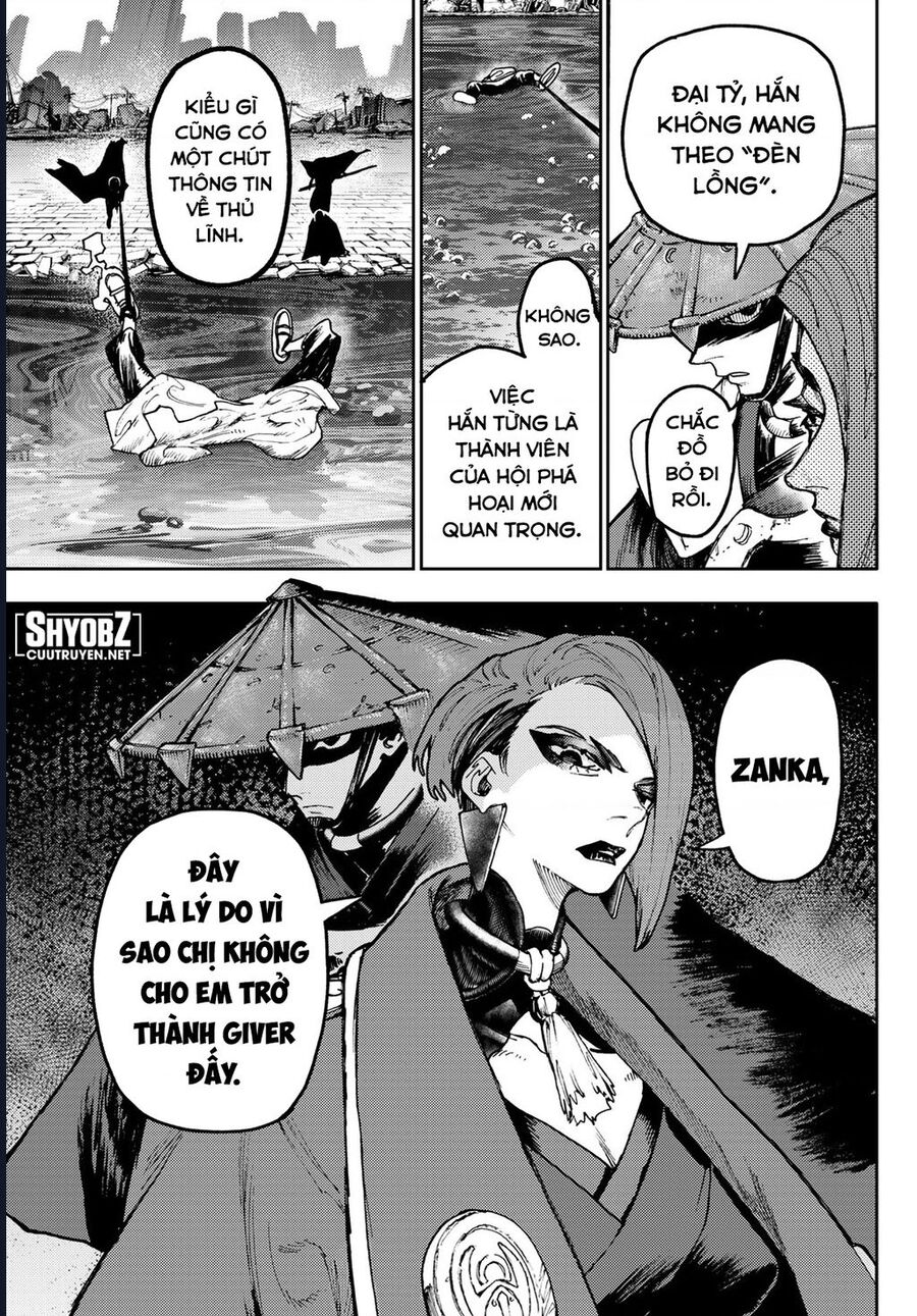 Gachiakuta Chapter 90 - Trang 2