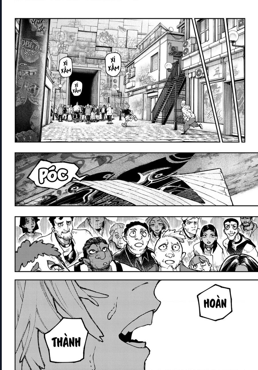 Gachiakuta Chapter 90 - Trang 2